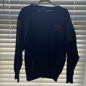 Extremely rare vintage navy men’s Paul & Shark sweater